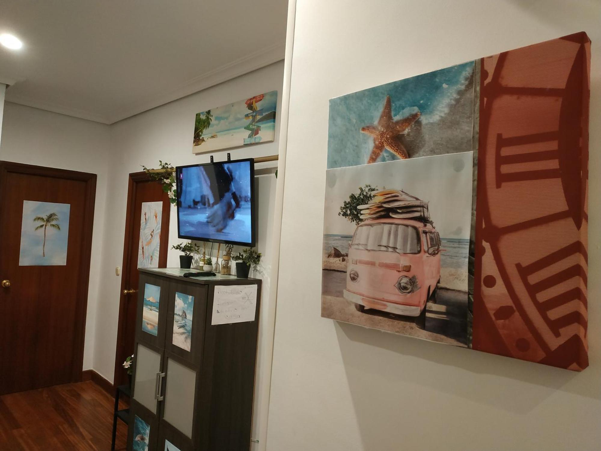 Vt Beach Ss Wifi Сан-Себастьян Экстерьер фото